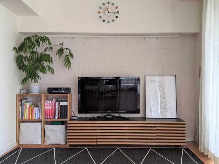 【自己紹介】片付け苦手気質でもスッキリ心地よく暮らしたい！tomomiです