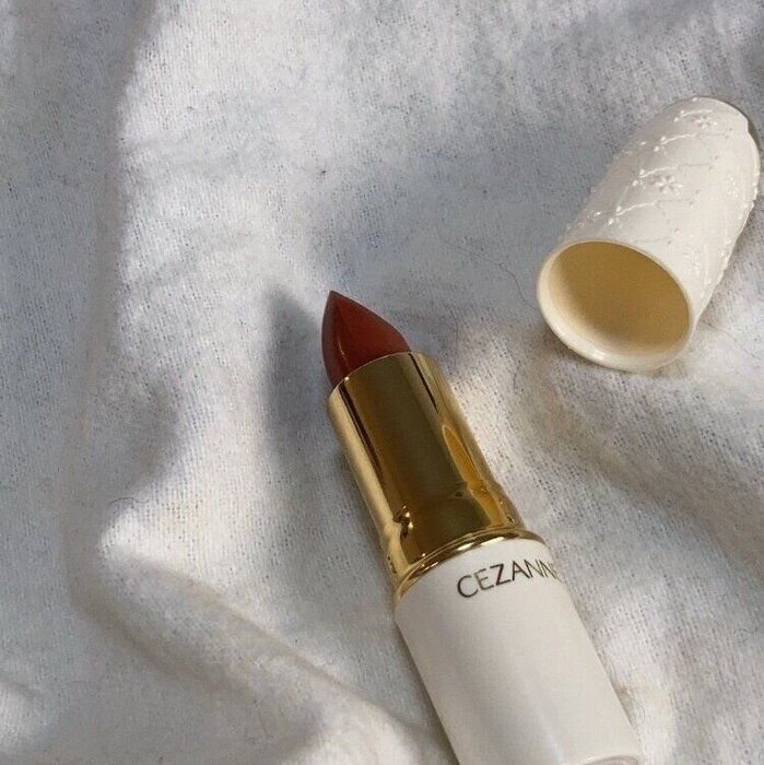 【CEZANNE】ラスティングリップカラーはプチプラなのに高発色で驚き！