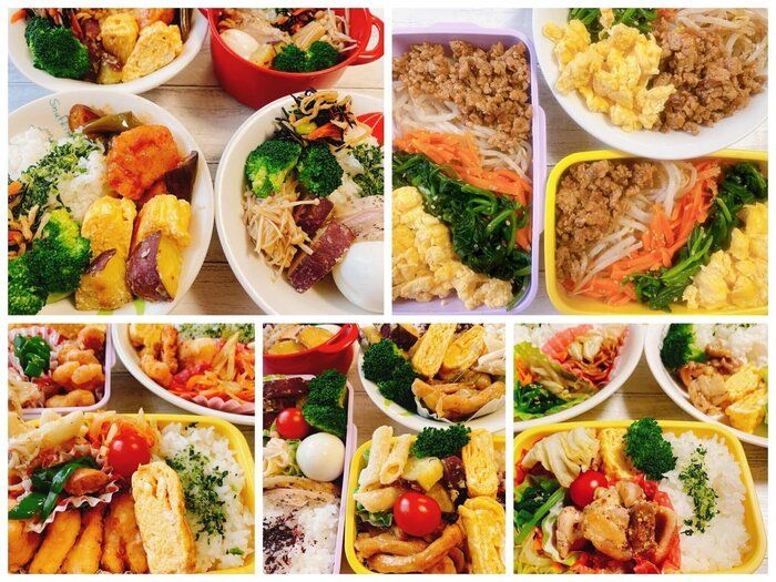 【お弁当＆置き飯】23.05.03～23.05.07今週のお弁当＆置き飯