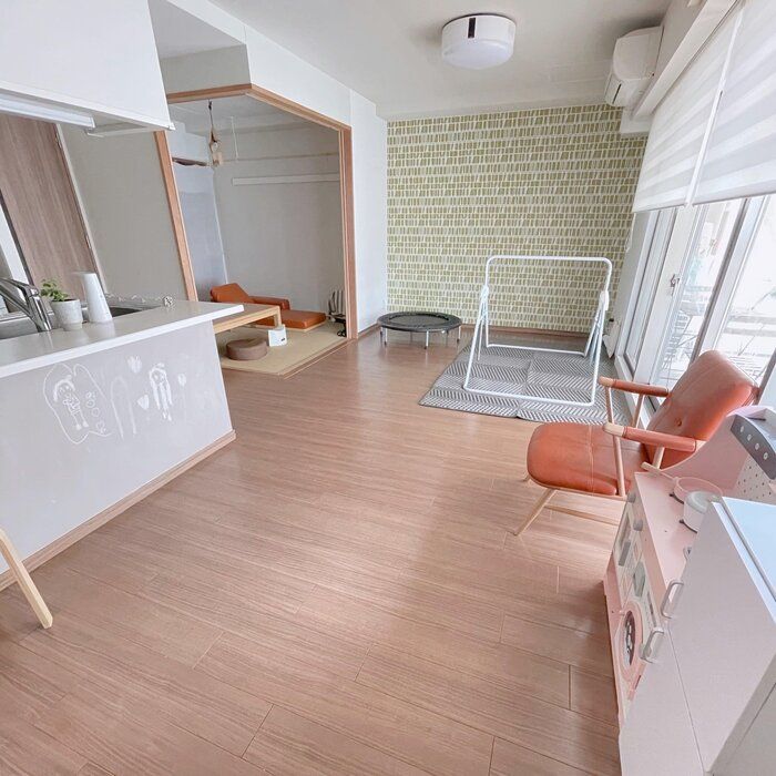 リビングに置いてもすっきり！おもちゃ収納の工夫3選