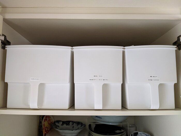 家族にも片づけをしてほしい！そんなときに欠かせないこと