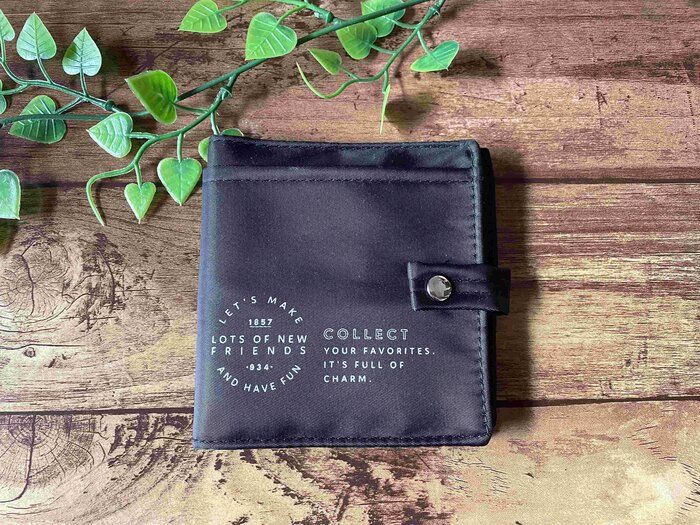 【イルーシー300】こんなの欲しかった！マスクとティッシュが一緒に持ち歩けるコンパクトケース