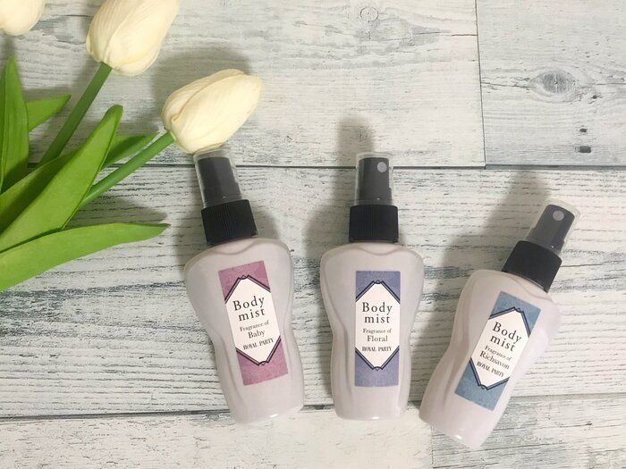 110円でイイ女！DAISOのボディミストのレベル高すぎ！