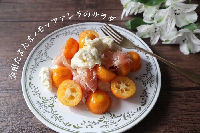 旬の果物で作る!朝食、夕食、おつまみになるレシピ2選!