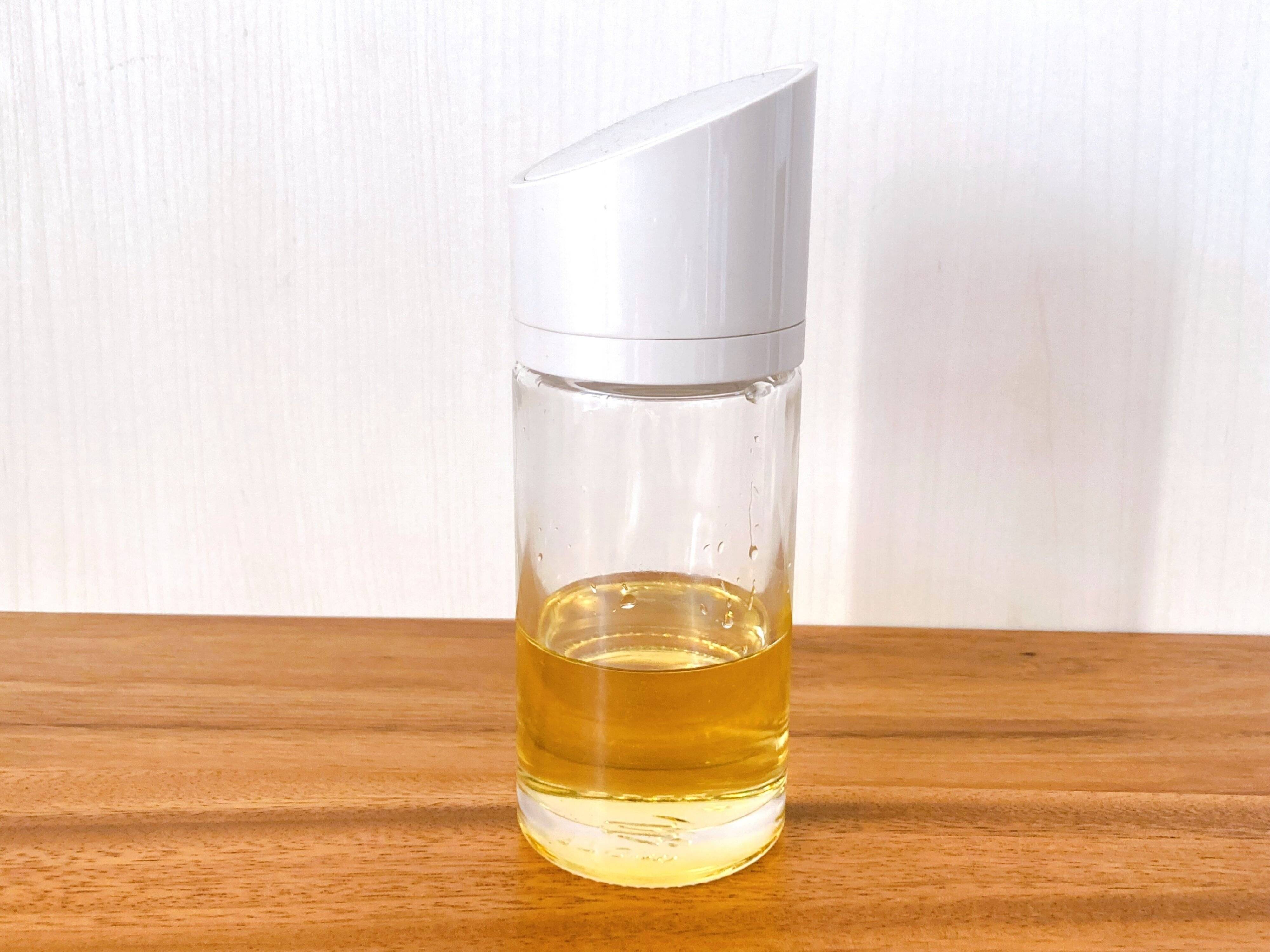 【3COINS】使い勝手抜群！大人気のオイル差しが長年の悩みを解消してくれたポイント3選