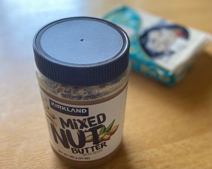 もう手放せない！コストコで出会ったアレンジ自在のナッツペースト