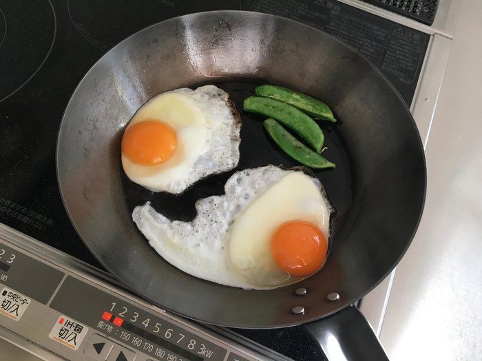 鉄フライパンはズボラさんにこそおすすめ！取り扱いのコツとおすすめアイテム