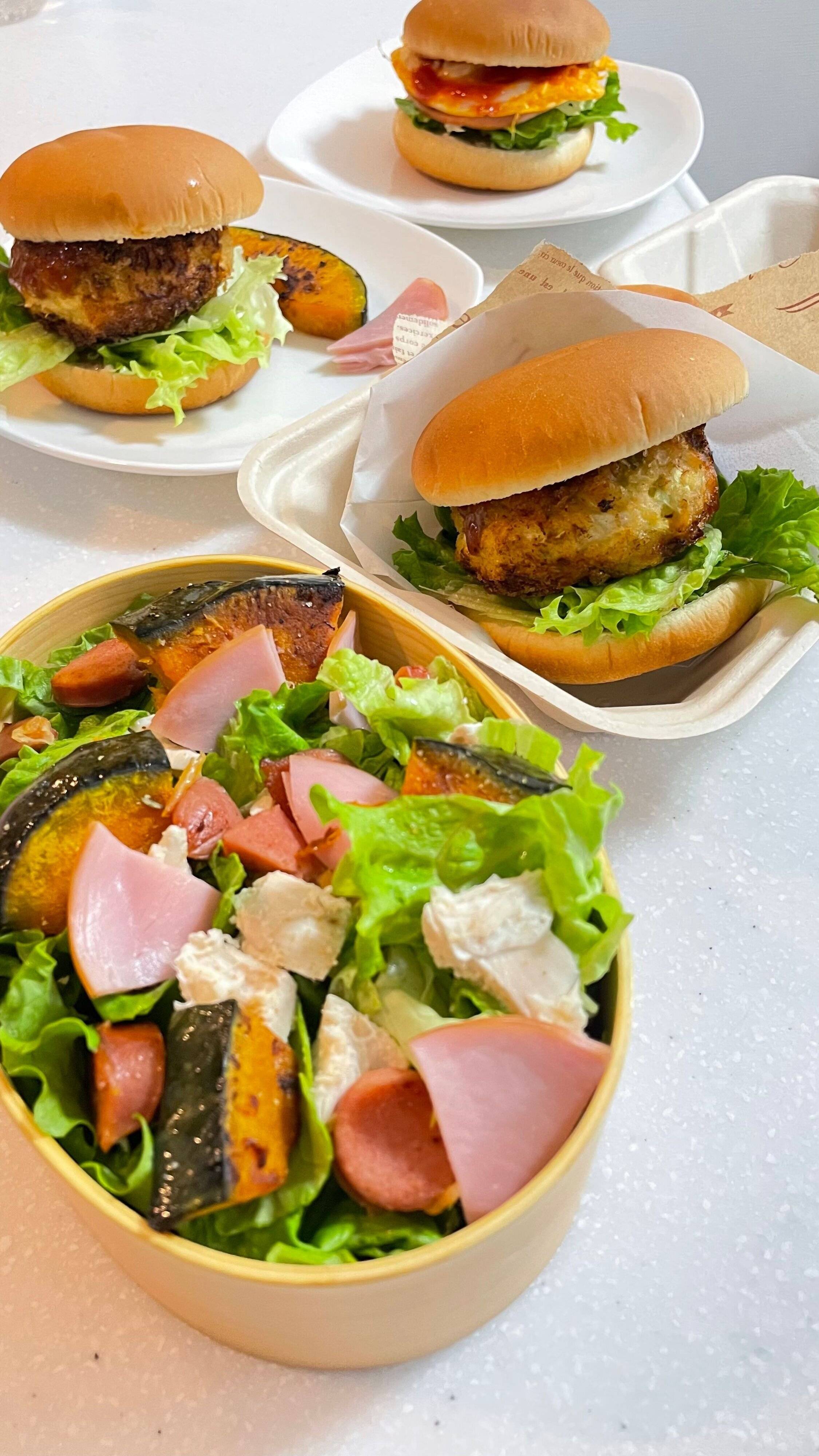 お腹も心も大満足！簡単に栄養満点中学生ダイエット弁当