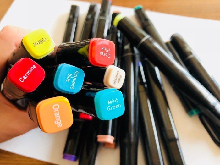 人生をカラフルに☆