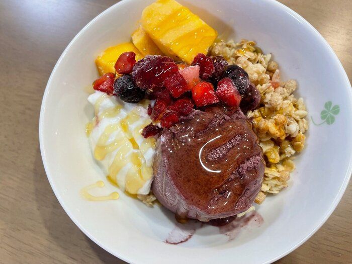 イオンで買える！人気の冷凍アサイーボウルって実際どう？アサイー初心者主婦が購入してみた