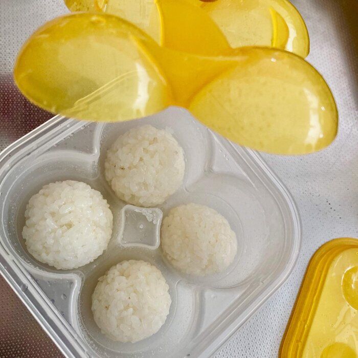 【ダイソー】味付けたまごメーカーが使える！ おにぎりだって作れちゃう便利な使い方