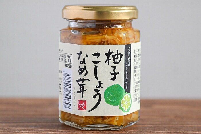 【カルディ】あまりのおいしさにリピーター続出！「柚子こしょうなめ茸」がおいしすぎ！＆アレンジレシピ3選