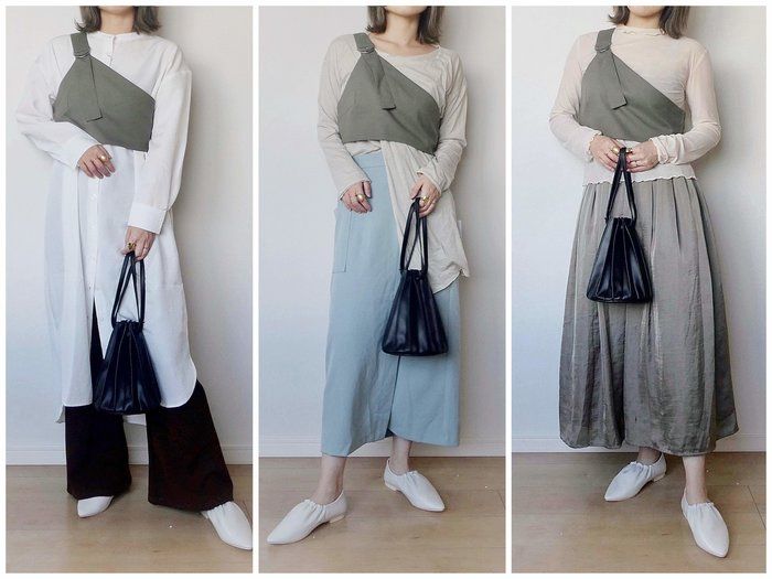 【GU】大人女子でも着れちゃう！新コレクション”MIXMANIA”は要チェック！