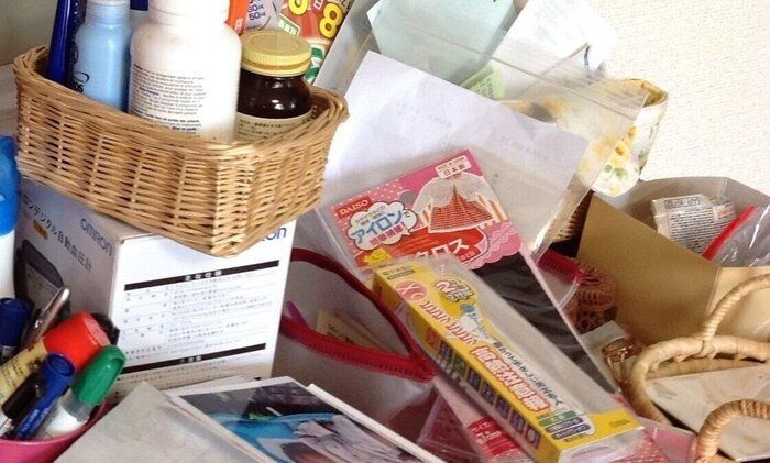 札幌整理収納アドバイザー渡部夏代