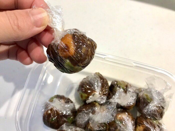 いそがしい朝の救世主、我が家の味噌汁は丸いコレを使って30秒で完成