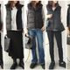 【UNIQLO+J】SNSで超話題‼ジルサンダーコラボおしゃれな人は持っているダウンベスト