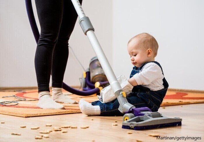 ズボラ主婦のストレスを溜めない家事ルール