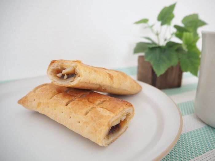 【ミニストップ】コーヒーゼリーとミルククリームのスティックパイは暑くなるこれからの季節にぴったり！