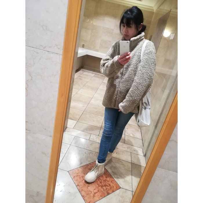 ２９９０円！ユニクロメンズのジャケットを冬用アウターに