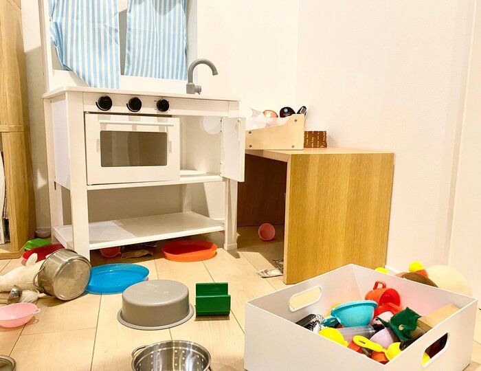 家族が片づけてくれない！を解決するたった3つの方法とは？