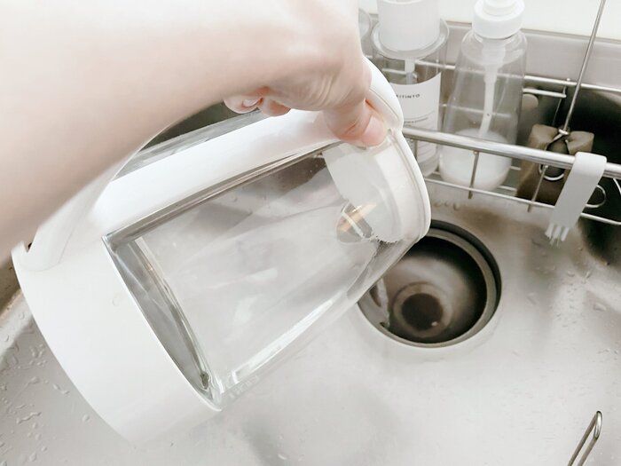 キッチンシンクは詰まらせない！日頃から習慣にしている３つのこと