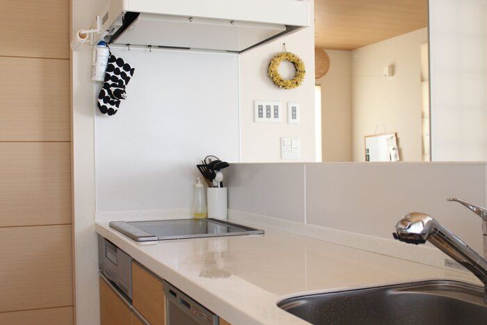 【キッチン収納】～限られたスペースを有効活用する工夫～