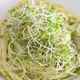 レンジで簡単!100均グッズでパパっとパスタ♪