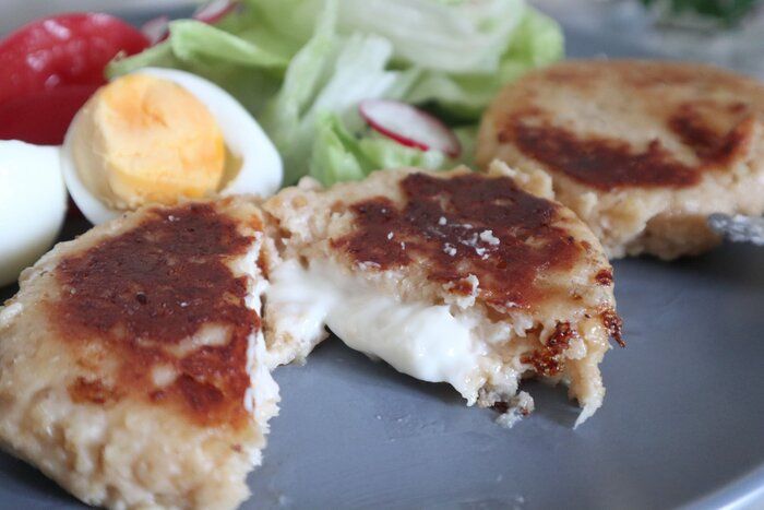 【サンキュ!SDGｓ部】ヘルシーでおいしー!大豆ハンバーグ!!環境にもいい!!