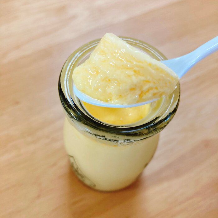 【カルディ】幻の限定商品「のぼりべつ とろ～りプリン」は、至福の味わい