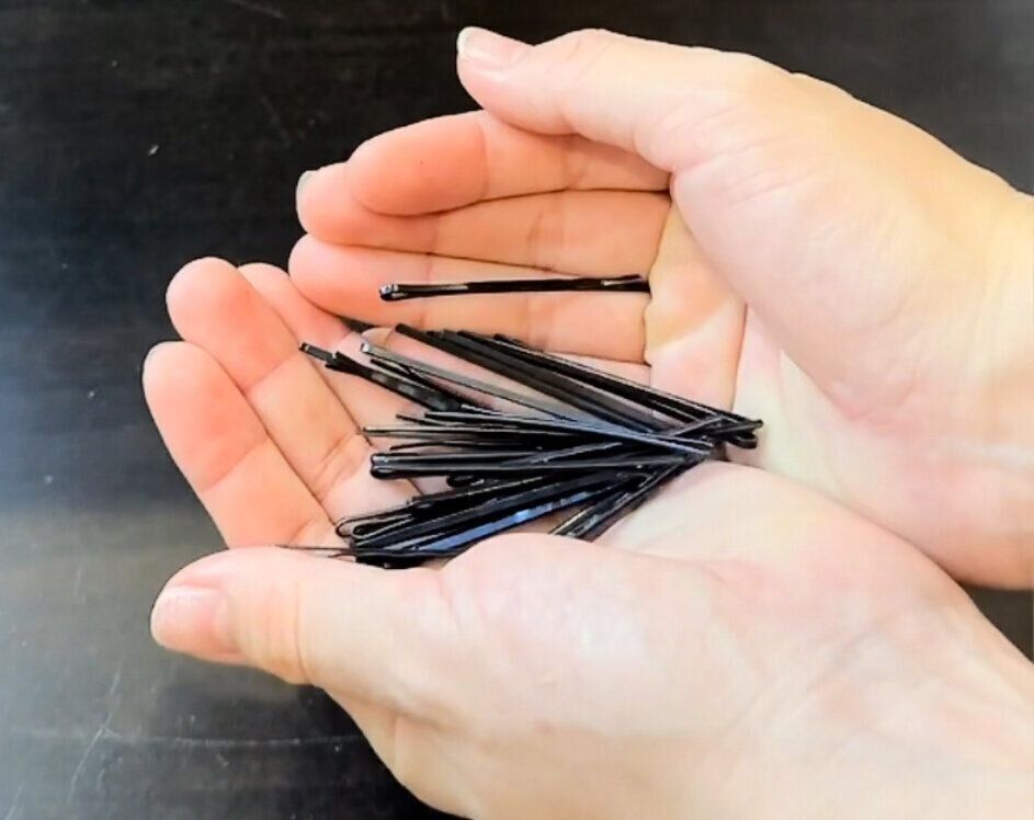 【ライフハック】ヘアピン活用術とは！？