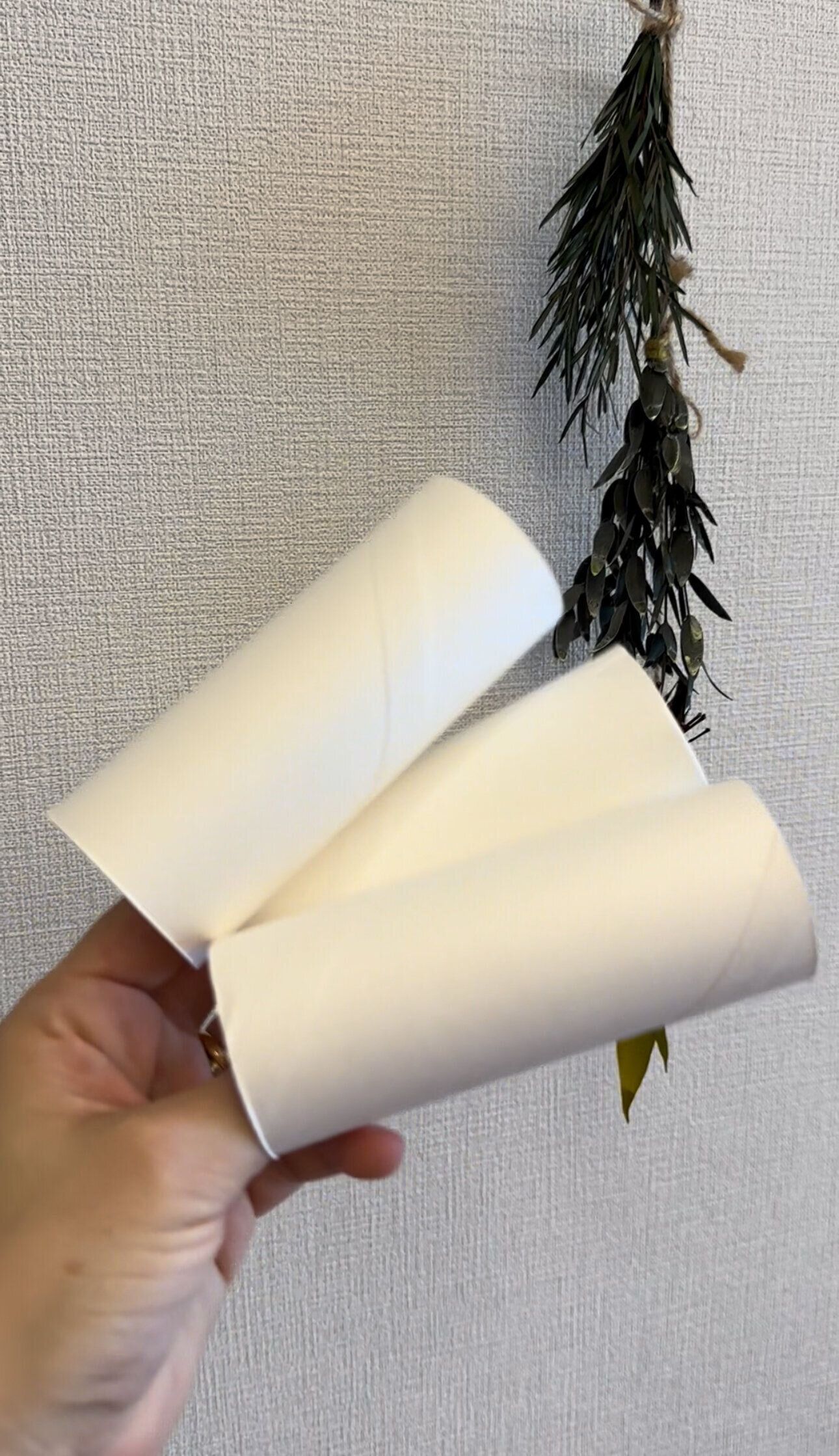 【ライフハック】捨てないで！トイレットペーパー活用術とは！？