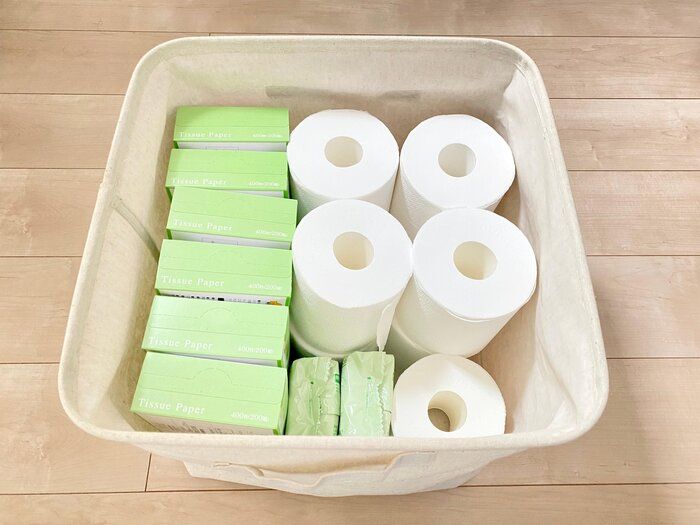 【これで解決！】消耗品ストックの買いすぎを防ぐ3つの工夫