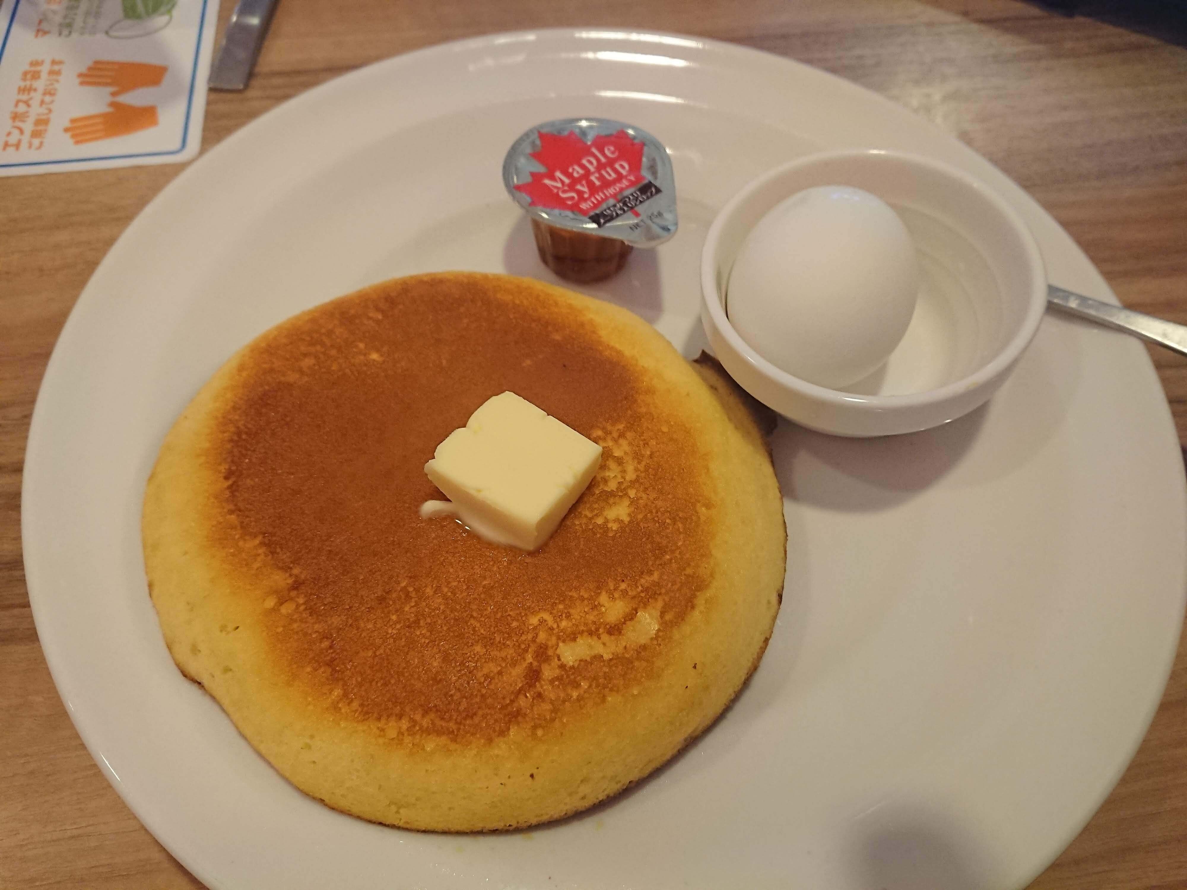 【ガスト】朝活ならガスト！洋食から和食までメニューが豊富で嬉しい♪