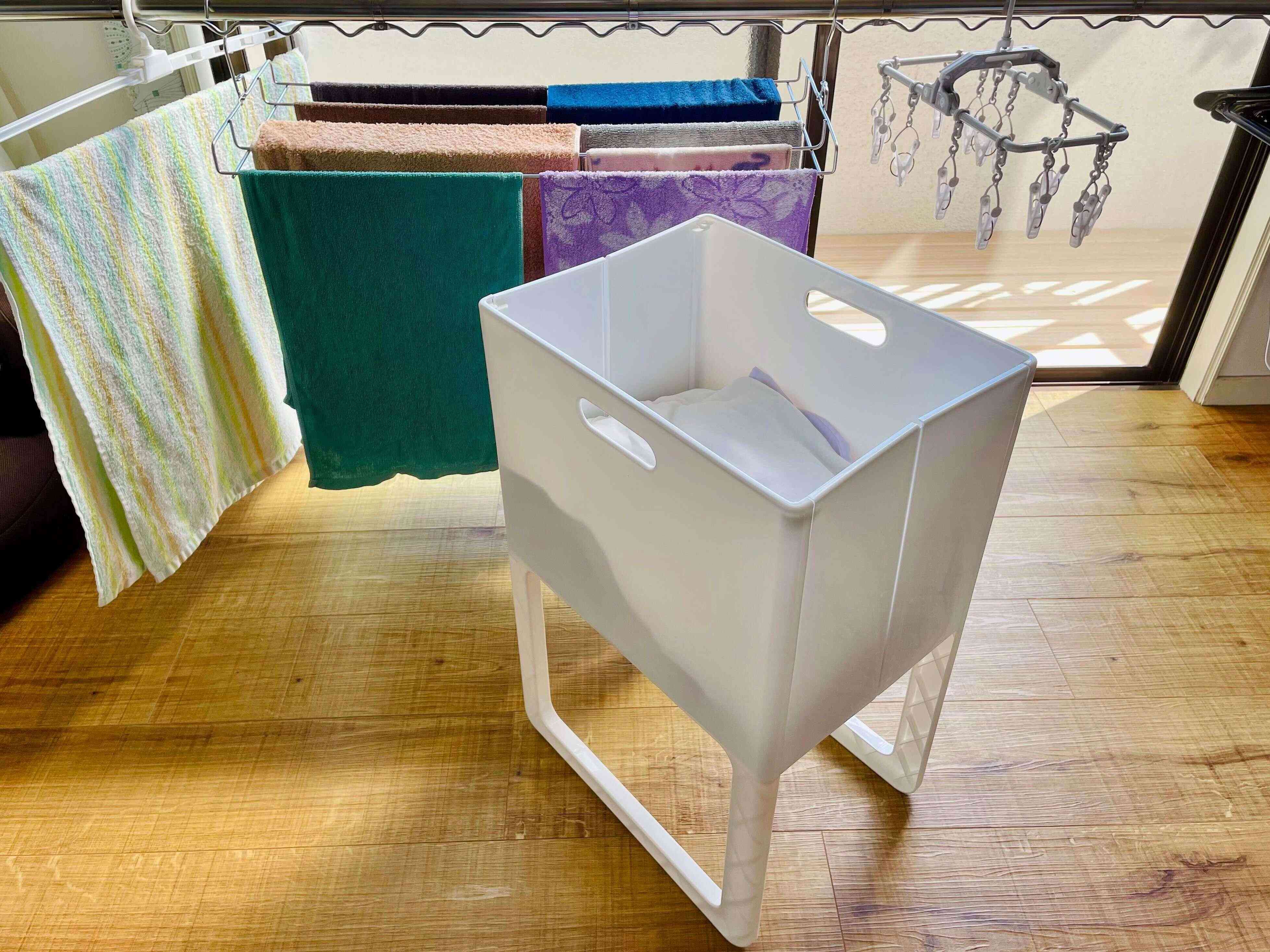 掃除のプロが教える！簡単に「部屋干し臭」を防ぐ洗濯時のコツ3つ