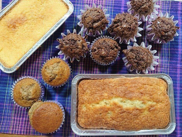 【おやつ】最近作った手作りおやつ