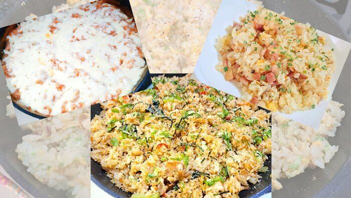 【食費節約】4人家族で食費月2万円台の私がしている週末ラクして過ごせる家族でのお昼ごはん！