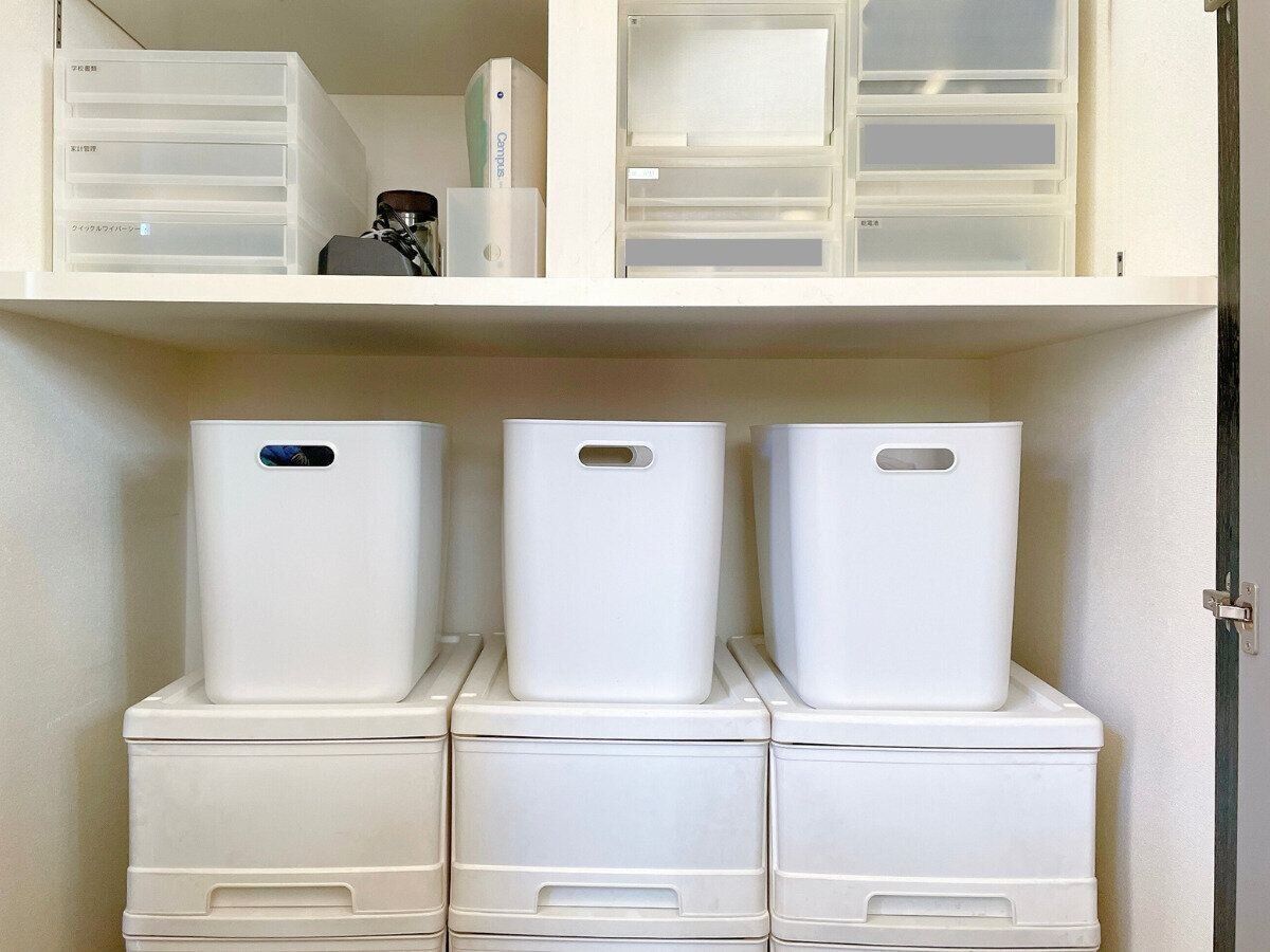 【ミニマリストの片付け】整理整頓前にすべきたった1つのこと