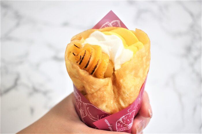 ねっとり食感が激ウマ！ファミマの新作スイーツは売り切れるまで何回もリピ買いしたい！