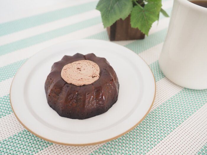 【ミニストップ】カヌレが苦手な人にも！もっちりしっとりベルギーチョコカヌレはおすすめできる！