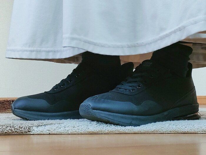 驚くほどストレスフリーな【スパットシューズ】で快適なお出かけライフが叶う！