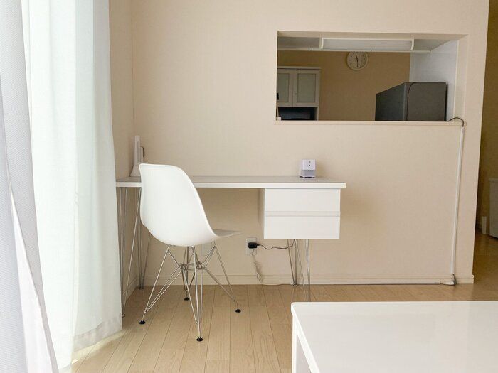 【就学準備】ミニマリストのリビング学習編