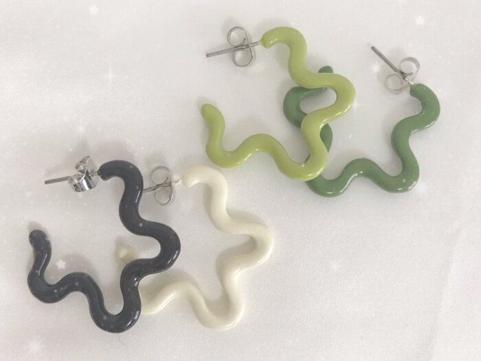 【3COINS】スリコで買うならこのアクセ！つけるだけでおしゃれに見えるおすすめピアスが発売！