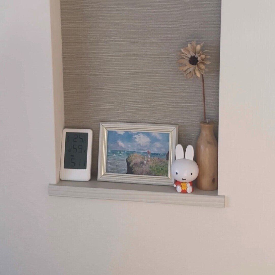 【seria】フォトフレームでおしゃれなインテリア！