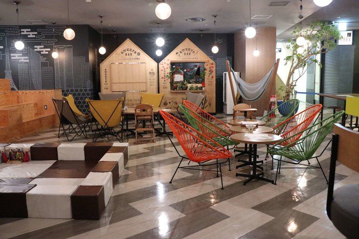 非日常体験！屋内で快適にアウトドア気分を楽しめるカフェ3選