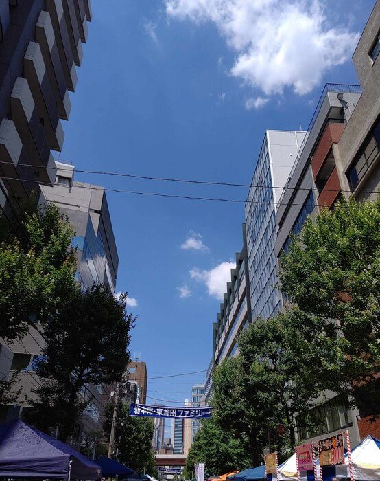 『今年も参戦！神田・岩本町ファミリーバザール』