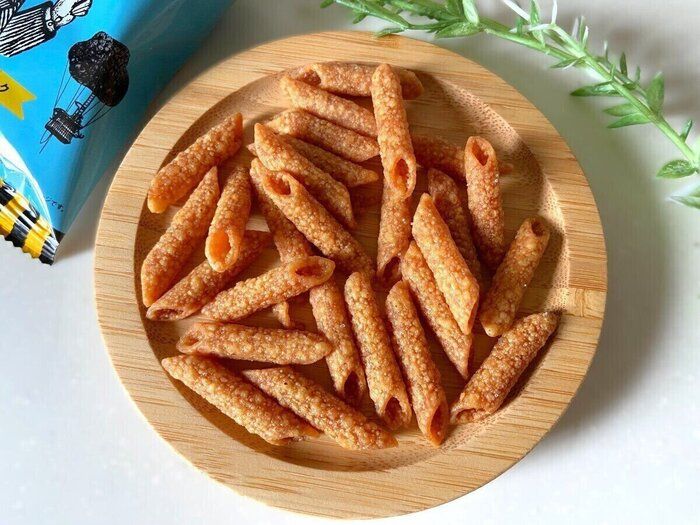 【カルディ】買って良かった！「138円で味わえる黒トリュフ」のスナックが絶品