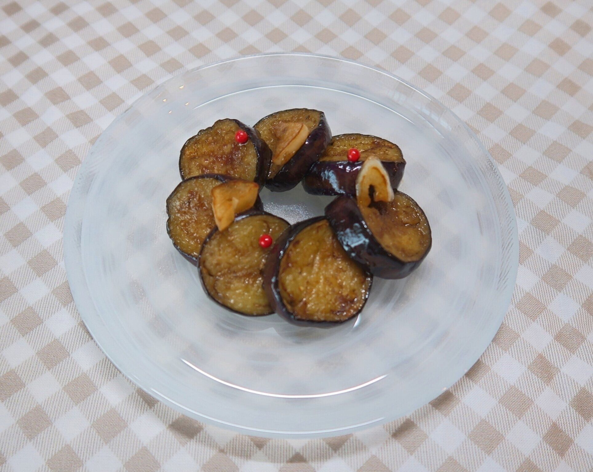 【旬食材】焼いて漬けるだけ！「なすのバルサミコマリネ」のつくり方