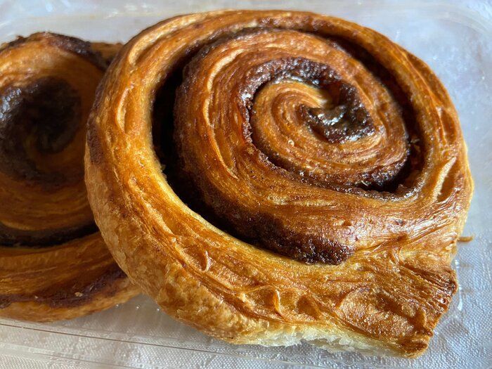 【成城石井】オールバターのシナモンロールがおいしすぎて感動！