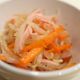 何ともやしが主役級に?!野菜がもりもり食べれちゃう「もやしナムル」