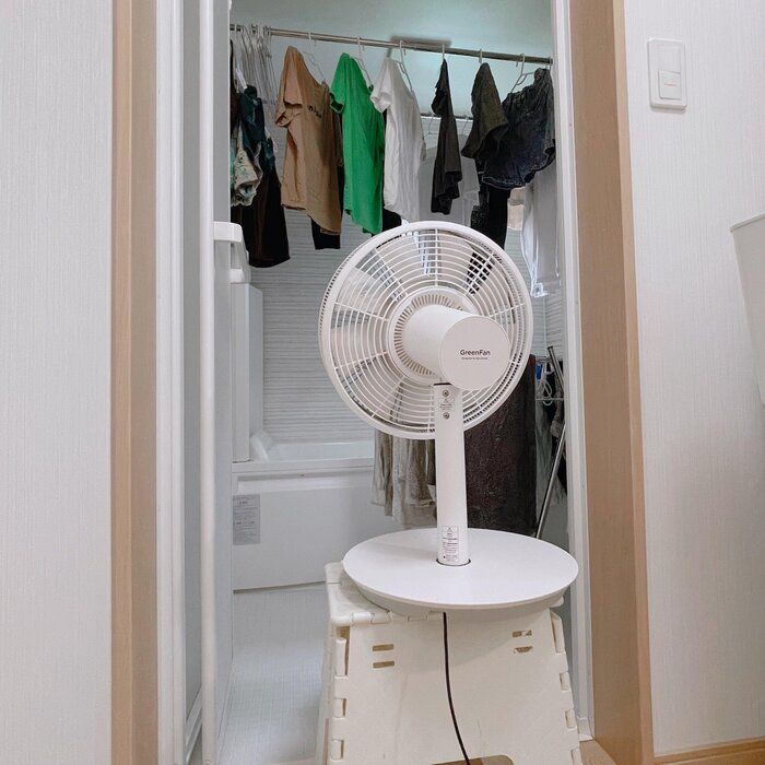 【室内干し事情】浴室乾燥なし物件→それでも浴室で乾かしたい時の工夫3つ